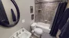 Fresh towels are provided to you during your stay.