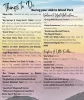 List of activities to enjoy nearby.