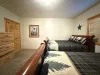Storage is provided in the dresser and closet to place your belongings during your stay.
