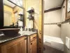 Clean towels are provided in each bathroom during your stay.