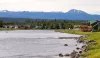 Beautiful landscapes nearby.