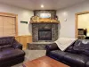 It’s the kind of place where time slows down, and you can relax after a long day of snowmobiling, hiking, or visiting Yellowstone.