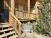 Front entry