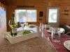 Unwind during your stay.