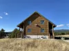 Front side of the cabin.