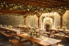 2-Pavilions on site for weddings, reunions and corporate retreats.