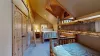 Upstairs bedroom #3.