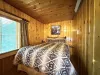 Main Level queen bedroom.