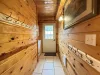 hallway to the side deck