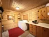 Mudroom/ Laundry room. BBQ grill just outside the side door.