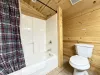 tub and shower combo