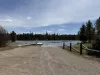 Boat launch access