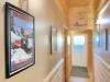 Enjoy the art of Yellowstone featured on the walls.