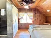 The master bedroom is equipped with a queen bed and ensuite bathroom.