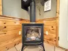 gas fireplace