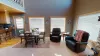 Open seating for everyone to relax and enjoy each other's company.