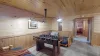Lots of light to illuminate the room.