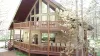 Nice wrap around porch.