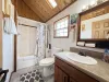 Clean towels are provided to your during your stay.