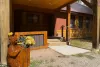 Front entry into The Bears Den