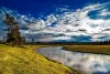 Scenic photos of landscape you might see on your trip.