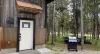 Enjoy the fresh mountain air while cooking tasty food on the grill. We provide propane!