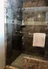 Fresh clean towels are provided to you during your stay.