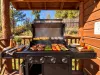 Grill up a delicious meal.