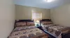 Bedroom #4 located in basement with 2 Queen size beds.