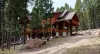 Legacy Lodge is nestled in the trees for the perfect getaway.