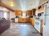 Large open kitchen to make that perfect summertime meal.