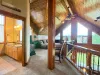 The versatile loft space includes convenient access to an upstairs bathroom, making it a fully functional secondary living area.