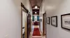 View towards the dining room area from the hallway.