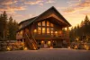 Welcome to Yellowstone Lux Resort.
