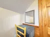 Small desk or makeup station in bedroom 3