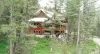 Legacy Lodge is nestled in the trees for the perfect getaway.