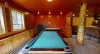 Basement game room to enjoy some quality time with everyone.