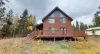 We hope you enjoy your stay at Mangy Moose! Relax and take in the fresh mountain air from our grand wrap-around deck, beautifully designed for your ultimate comfort.