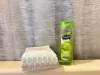 Fresh towels and shampoo provided for your stay.