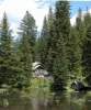Johnny Sack Cabin