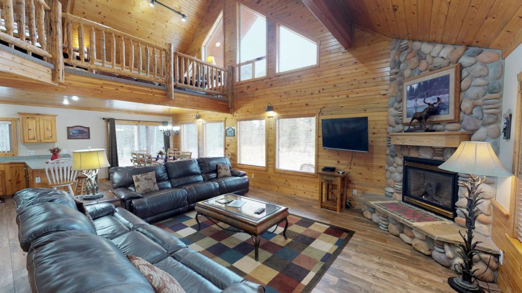 Pet Friendly Cabins in Island Park - Island Park Idaho - Island Park Idaho