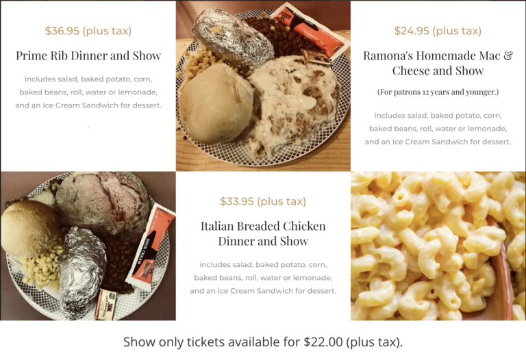 Yellowstone Playhouse Island Park Idaho Island Park Idaho